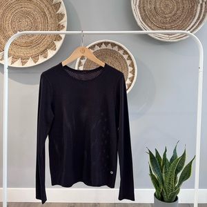 COPY - lululemon Swiftly Relaxed Breeze-By Long-Sleeve Shirt